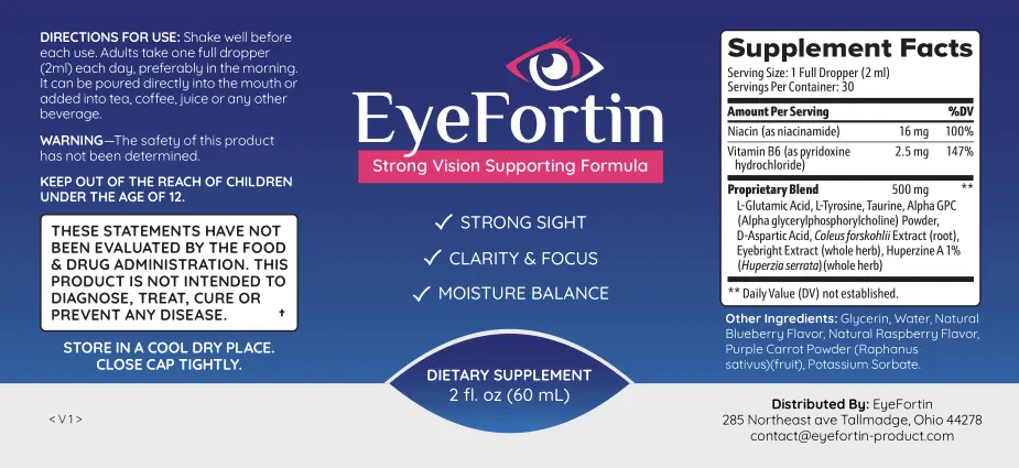 eye-fortin-ingredients-label